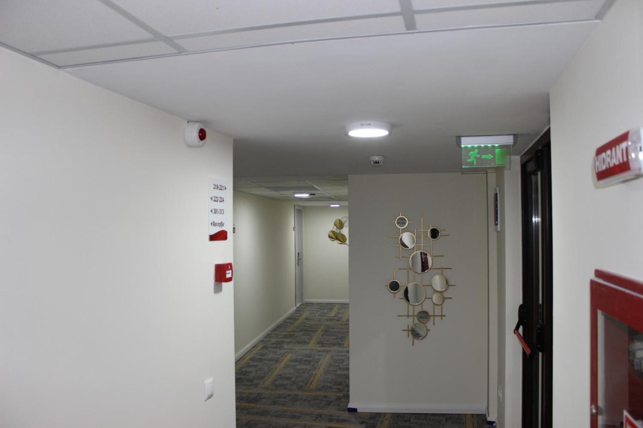 טקירגיול Hotel Anina מראה חיצוני תמונה