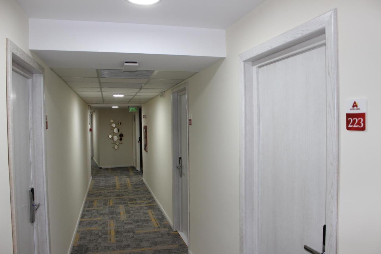 טקירגיול Hotel Anina מראה חיצוני תמונה